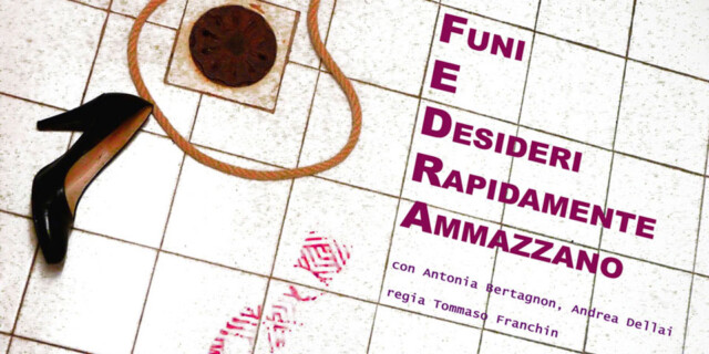F.E.D.R.A. – la prima serata di “nin”!