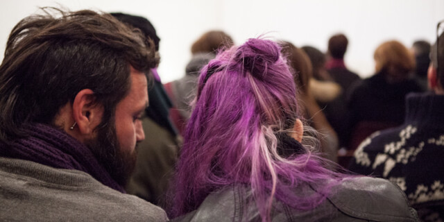 foto / prima serata