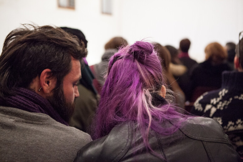 foto / prima serata