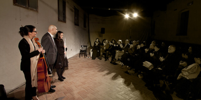 foto / quinta serata