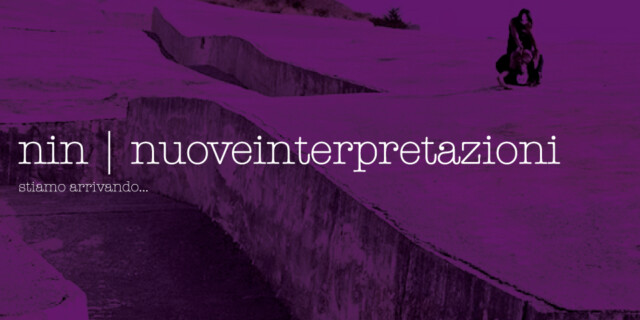 Nin sta arrivando…