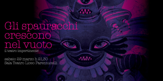 Gli spauracchi crescono nel vuoto