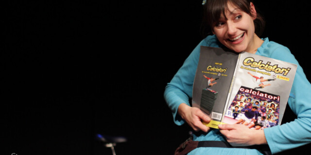 Teatro-denuncia con Compagnia Ragli