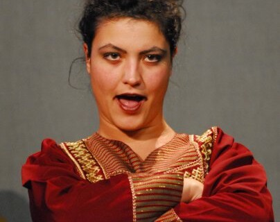 Tre domande a…Laura Cinelli