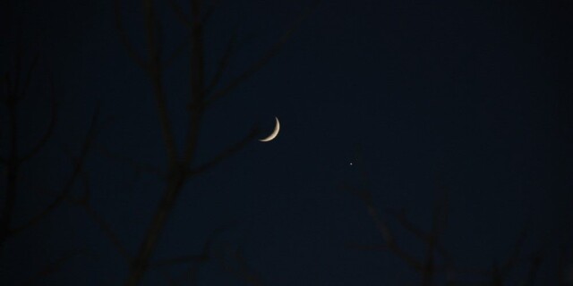 La luna vi aspetta…