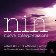 nin | X edizione | 2019 | Amuri