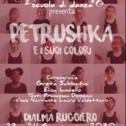 Danseavie al Dialma Ruggiero con il suo “Petrushka e i suoi colori”