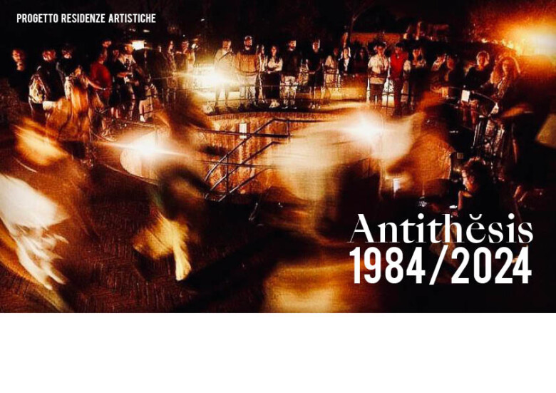 Open call | Residenza artistica Antithesis