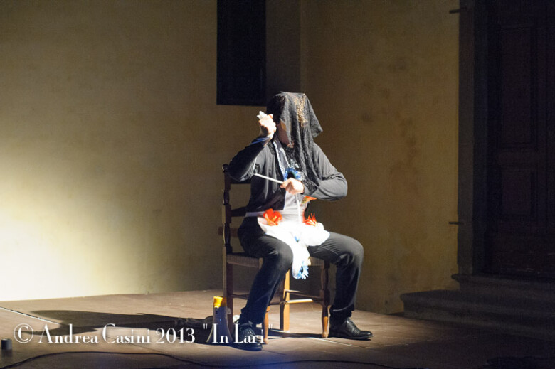 Kafka nel regno dei cieli – Cramarossa e TeatrodellebambolE